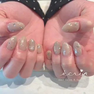 ネイル ecrin エクラン Haruka🌼のネイルデザイン
