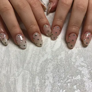 ネイル nailsalon Lithos所属・nailsalon Recontreのネイルデザイン