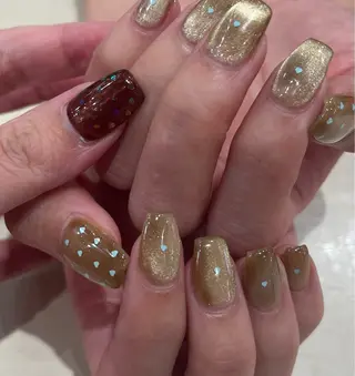 ネイル S. SAYAのネイルデザイン