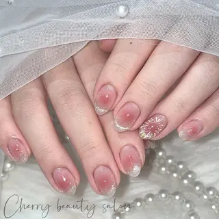 ネイル SAKURA 🍒のネイルデザイン