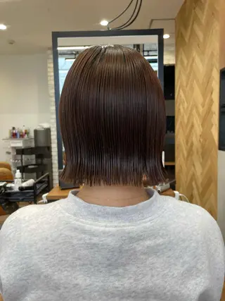 ショート sand  S Ginza所属・🌟sand🌟 丸山悠斗のヘアスタイル