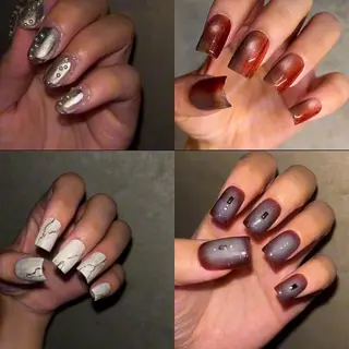 ネイル nails _ NATSUYOのネイルデザイン