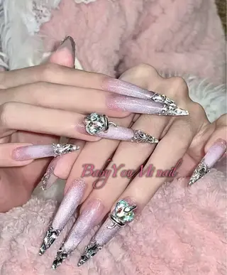 ネイル BabyYouMi nailのネイルデザイン