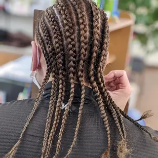 メンズ scamp ★のヘアスタイル