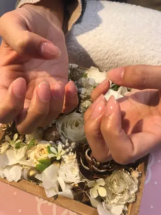 ネイル 吉岡 裕子のネイルデザイン