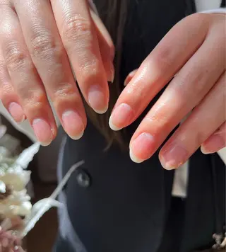 ショート Etel atelier。のネイルデザイン