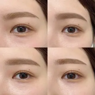 アイブロウ design K後藤 優花の眉毛・アイブロウイメージ