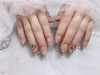 ネイル WISTERIA kozueのネイルデザイン