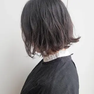 ショート カラー パーマ ヘアアレンジ ネイル iplus✴ まつげ、眉毛、耳つぼのマツエク・マツパデザイン