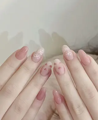 ネイル Gemini nailのネイルデザイン