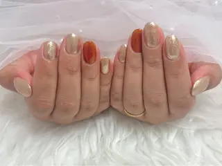 ネイル bel fiore Jrネイリスト.⭐️のネイルデザイン