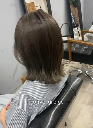 ミディアム darts所属・髪質改善･烏丸💠 KAREN💠のヘアスタイル