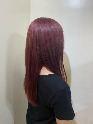 カラー 望月彩斗 /元住吉のヘアスタイル