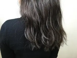 ロング カラー 半個室女性salon 🩰Natsumiのヘアスタイル