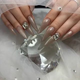 ネイル M  NAIL所属・Mia'nail 👄のネイルデザイン