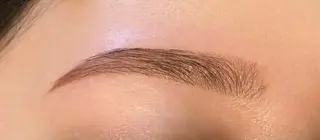 アイブロウ Une fleur ARISAのマツエク・マツパデザイン