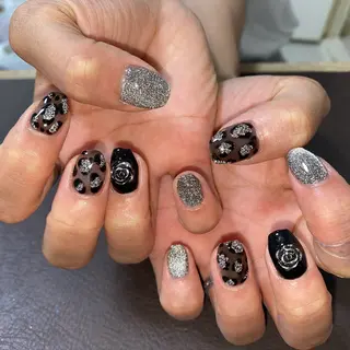 ネイル STAR RIVER【スターリバー】所属・MIKI🌼STAR RIVER⭐️🌈のネイルデザイン