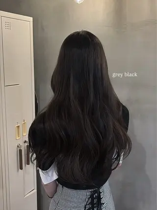 カラー Embellir🍨 サアヤのヘアスタイル