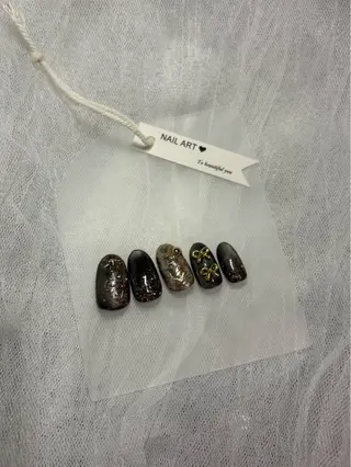 ネイル nail salon K所属・nail K mihaneのネイルデザイン