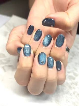 ネイル ネイリスト ゆうきのネイルデザイン