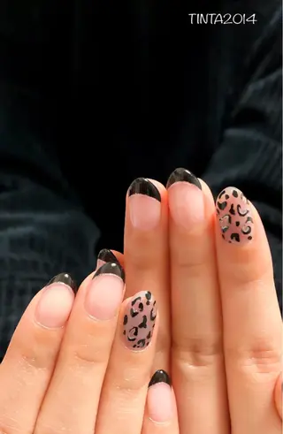 ネイル ネイルサロン ティンタ所属・馬場 典子のネイルデザイン