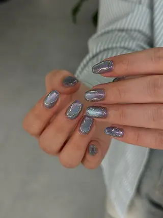 ネイル MISATO ネイリスト福岡/薬院のネイルデザイン