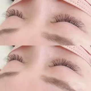 マツエク・マツパ ～petiteCoco～eye&eyebrowStudio所属・petiteCoco /長野 麗衣奈のマツエク・マツパデザイン