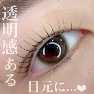 マツエク・マツパ Le  LUXE eyelashのマツエク・マツパデザイン
