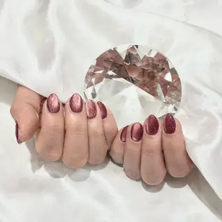 ネイル WISTERIA suraのネイルデザイン