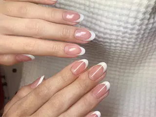 ショート ネイル 酒井 七緒子のネイルデザイン