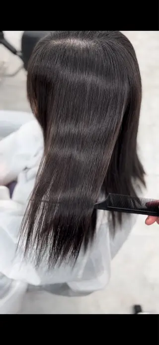 ロング 🫧LALA🫧 艶髪🫧のヘアスタイル