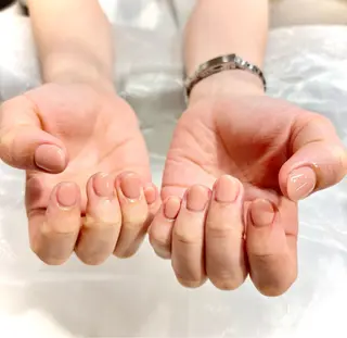 ネイル 橋元 珠梨のネイルデザイン