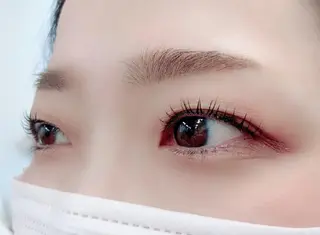 マツエク・マツパ 吉岡 ゆうなのマツエク・マツパデザイン