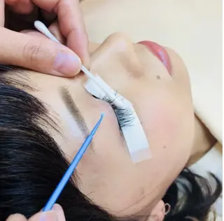 マツエク・マツパ アンジュネス 池袋のマツエク・マツパデザイン