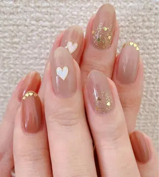 ネイル H&B せつかのネイルデザイン