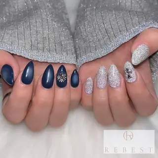 ネイル nailist SENAのネイルデザイン