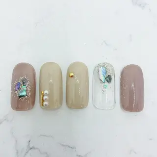 ネイル みー shakushiroのネイルデザイン