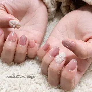 ネイル nailist_ momijiのネイルデザイン