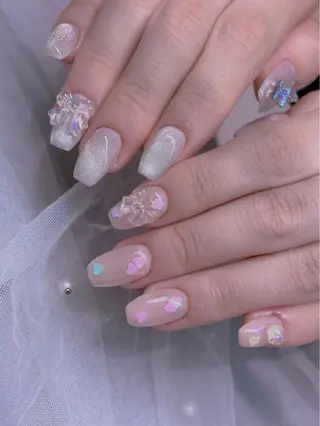 ネイル リン リンのネイルデザイン