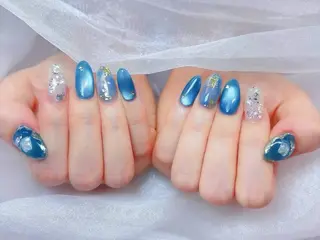 ネイル Chouette ここのネイルデザイン