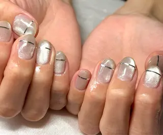 ネイル -yuu-所属・Lino ﾟのネイルデザイン