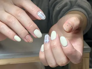 ネイル Eveネイル チップスカルプ専門店のネイルデザイン