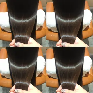 ロング カラー Minami. 🩵 再現性特化ヘアのヘアスタイル