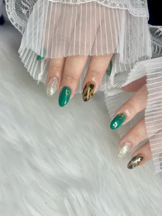 ネイル 完全個室salon k.nailのネイルデザイン