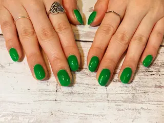 ネイル GéRanium Harukaのネイルデザイン