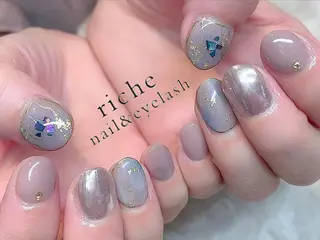 ネイル K. Misakiのネイルデザイン