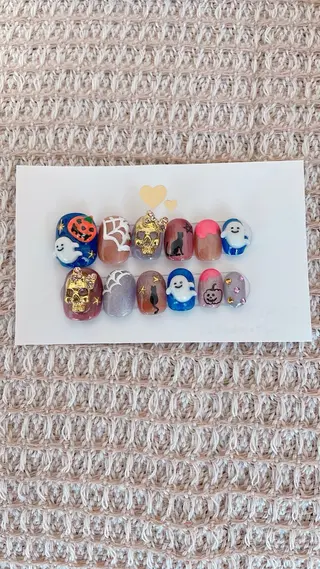 ネイル TOWA NAILのネイルデザイン