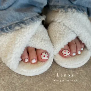 ネイル Lenoa minatoのネイルデザイン