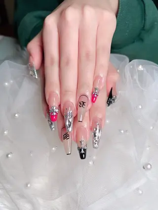 ネイル MK ネイルサロンのネイルデザイン