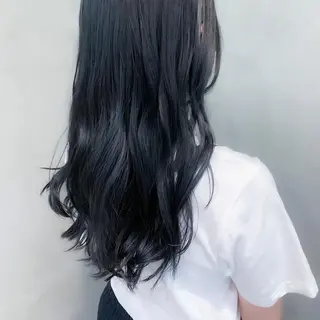 ミディアム カラー ヘアアレンジ ミニボブ/ブリーチ 🌈MISATOのヘアスタイル